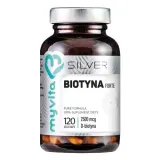 MyVita Silver Biotin Forte - 120 капсул — фото 1
