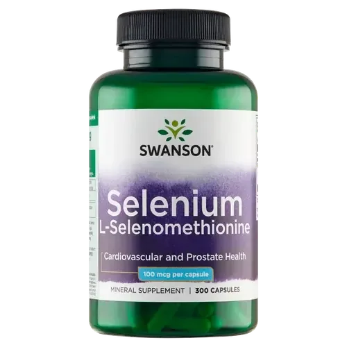 Swanson Select Selenium - 300 капсул