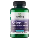 Swanson Select Selenium - 300 капсул — фото 1