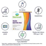 Диетическая добавка Naturell Silica Biotin Max, 60 таблеток — фото 2