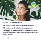 Диетическая добавка Naturell Silica Biotin Max, 60 таблеток — фото 6