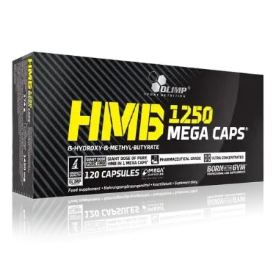 Olimp HMB Mega Caps - 120 капсул