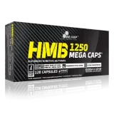 Olimp HMB Mega Caps - 120 капсул — фото 1