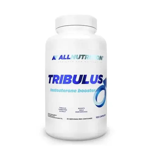 Allnutrition Tribulus Testosterone Booster - 100 капсул