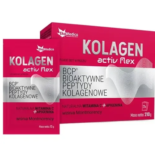 Ekamedica Kolagen Activ Flex - 21 пакетик