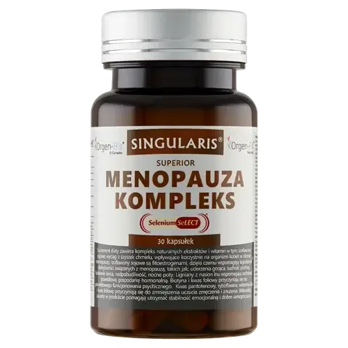 Сингулярис Менопауза Комплекс - 30 капсул