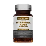 Singularis Superior Vitamin ADEK Complex - 60 капсул — фото 1