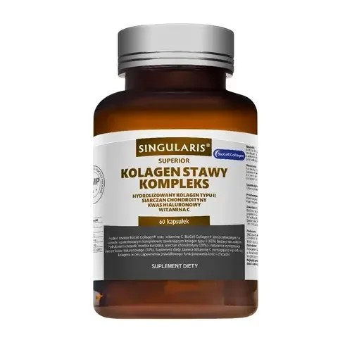 Комплекс для суставов Singularis Superior Collagen - 60 капсул