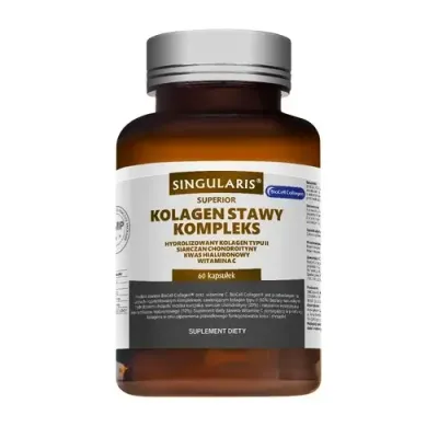 Комплекс для суставов Singularis Superior Collagen - 60 капсул