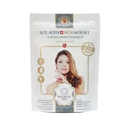 NCN Marine Collagen Gold - порошок, 100 г
