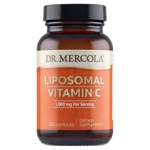 Dr.Mercola Липосомальный витамин С - 60 капсул