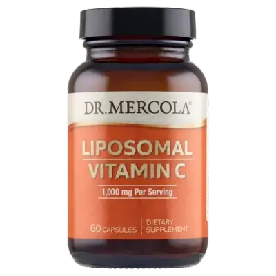 Dr.Mercola Липосомальный витамин С - 60 капсул