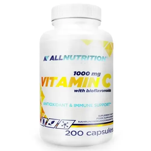 Allnutrition Витамин C 1000 мг - 200 капсул