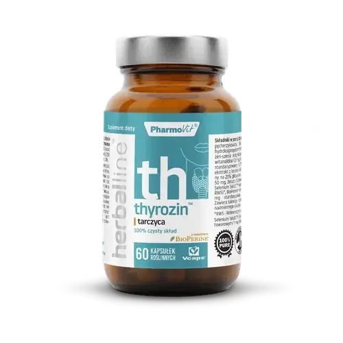 Pharmovit Thyrozin Thyroid - 60 капсул