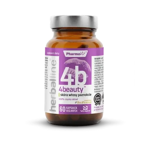 Фармовит 4beauty - 60 капсул