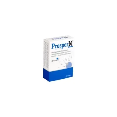 ProsperM Pro - 60 таблеток