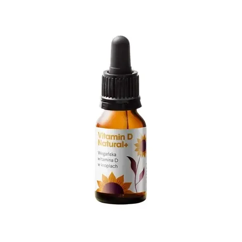 Health Labs Витамин D Natural+ капли, 9,9 мл