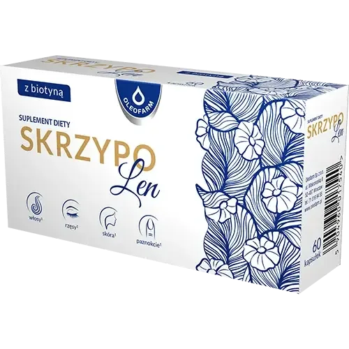 Диетическая добавка Skrzypolen, 60 капсул