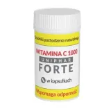 Uniphar Forte Vitamin C 1000 - 30 капсул — фото 1