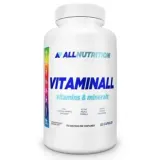 Allnutrition Vitaminall Витамины и минералы диетическая добавка, 120 капсул — фото 1