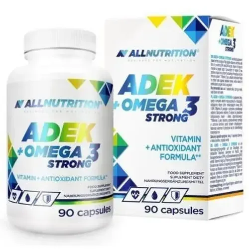 Allnutrition ADEK - 90 капсул