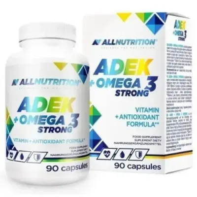 Allnutrition ADEK - 90 капсул