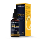 Капли Pureo Health Vitamin A+E Forte, 30 мл — фото 1