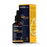 Pureo Health Vitamins ADEK Forte - капли, 30 мл — фото 1