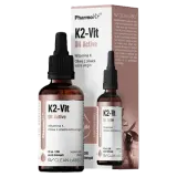 Pharmovit Clean Label K2-Vit Oil Active диетическая добавка, 30 мл — фото 1