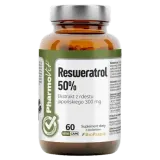 Pharmovit Ресвератрол 50% диетическая добавка, 60 капсул — фото 1