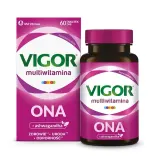 Мультивитаминная пищевая добавка Vigor Multivitamin ONA, 60 таблеток — фото 1