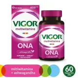 Мультивитаминная пищевая добавка Vigor Multivitamin ONA, 60 таблеток — фото 2