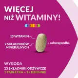 Мультивитаминная пищевая добавка Vigor Multivitamin ONA, 60 таблеток — фото 5