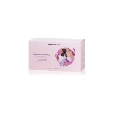 Диетическая добавка FertileMe Complex For Women, 30 пакетиков + 30 капсул