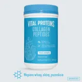 Vital Proteins Colagen Peptides Питьевой коллаген - нейтральный вкус, пищевая добавка, 284 г — фото 1