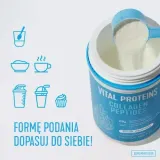 Vital Proteins Colagen Peptides Питьевой коллаген - нейтральный вкус, пищевая добавка, 284 г — фото 5