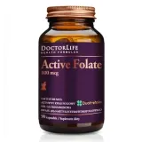 Диетическая добавка Doctor Life Active Folate 800 mcg, 90 капсул — фото 1