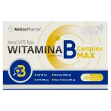 Диетическая добавка Vitamin B Complex MAX, 30 капсул — фото 1