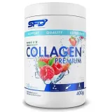 SFD Collagen Premium Raspberry-Strawberry - 400 г — фото 1