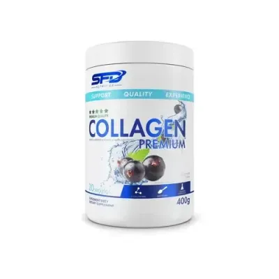 SFD Collagen Premium - черная смородина, 400 г