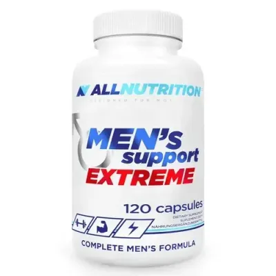 ALLNUTRITION Men's Support Extreme - 120 шт.
