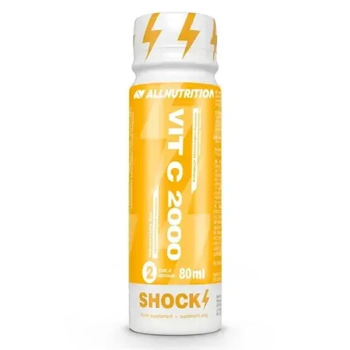 ALLNUTRITION Vit C 2000 Shock Shot - 80 мл