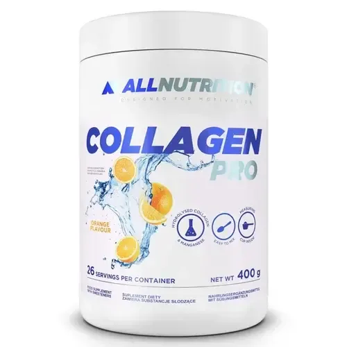 ALLNUTRITION Коллаген Про Апельсин - 400 г