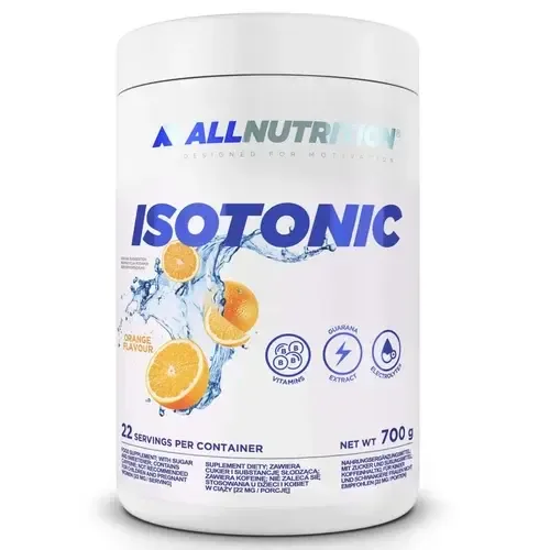 ALLNUTRITION Изотоник апельсиновый - 700 г