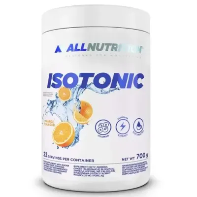 ALLNUTRITION Изотоник апельсиновый - 700 г