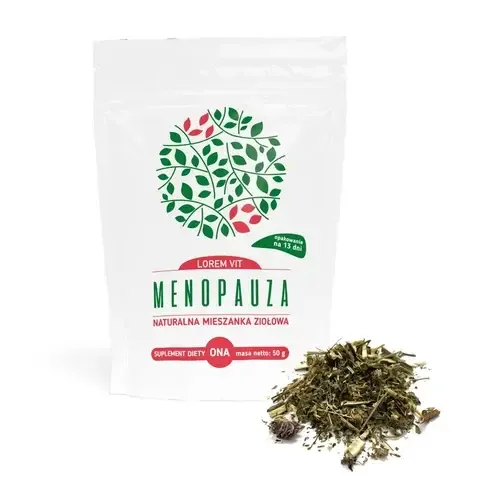 Lorem Vit - Менопауза, 50 г