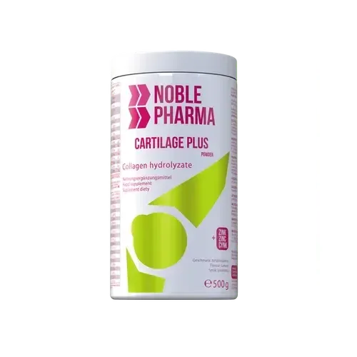 Noble Pharma Cartilage Plus lime - 500 г