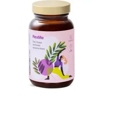Health Labs Care FlexMe - препарат для суставов, 60 шт.