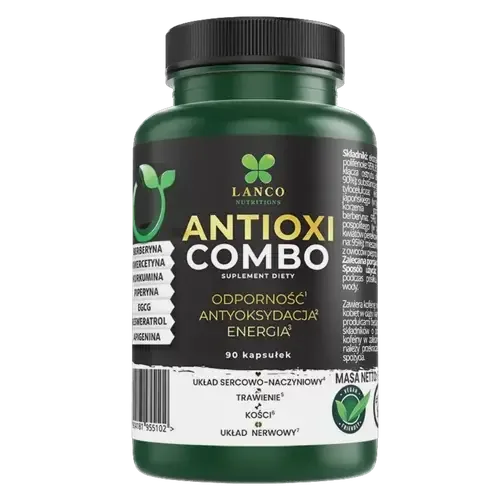 Lanco Nutritions Antioxi Combo 7in1 - 90 капсул