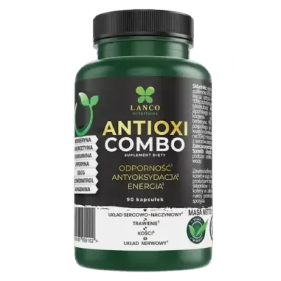 Lanco Nutritions Antioxi Combo 7in1 - 90 капсул